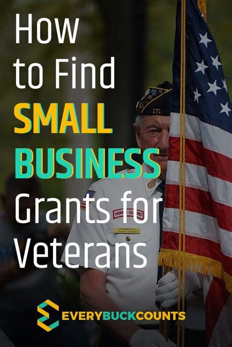 business grants and loans for veterans