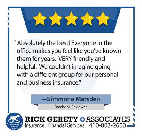 business insurance maryland reviews