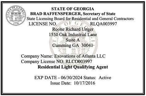 business license for llc in georgia