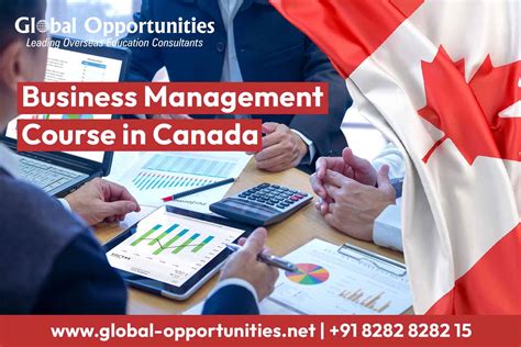 business management courses ontario