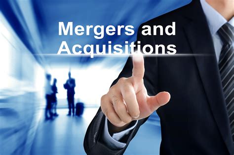 business mergers and acquisitions news