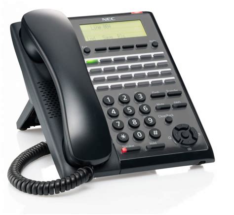 business nec phone system