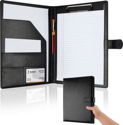 Business Notepad Holder