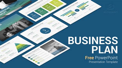 business plan powerpoint presentation template free download
