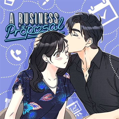 business proposal webtoon kakaopage