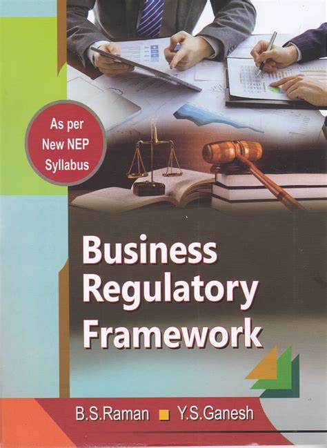 List Of Business Regulatory Framework Syllabus More