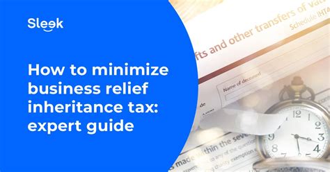 business relief inheritance tax