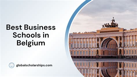 business schools in belgium