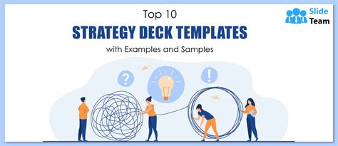 business strategy deck examples