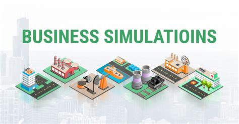 business strategy game simulation