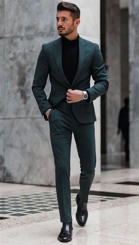 business suit outfit men