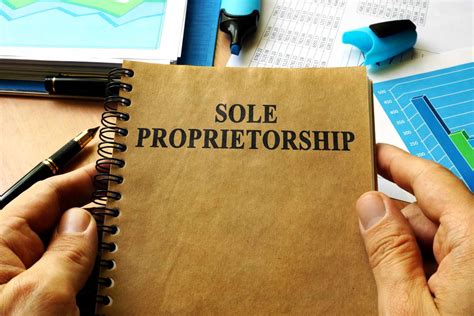 business taxes sole proprietorship