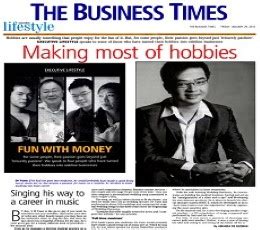 business times singapore editor