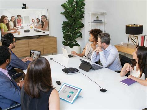 business video conferencing equipment