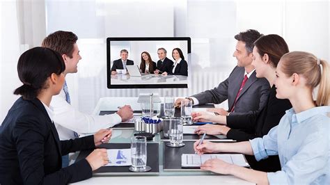 business video conferencing solutions
