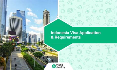 business visa for indonesia