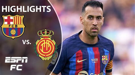 Busquets Highlights