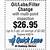 buss ford quick lane oil change coupons