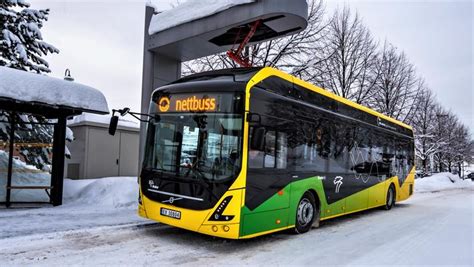 The Electric Revolution Begins with Buses Institute for