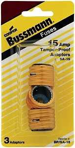 Bussmann Fuse Adapter