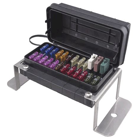 Bussmann Fuse Box Australia