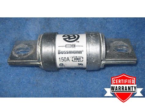 Bussmann Fuse Fwh-150B