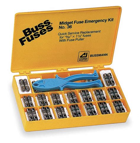 Bussmann Fuses Kits