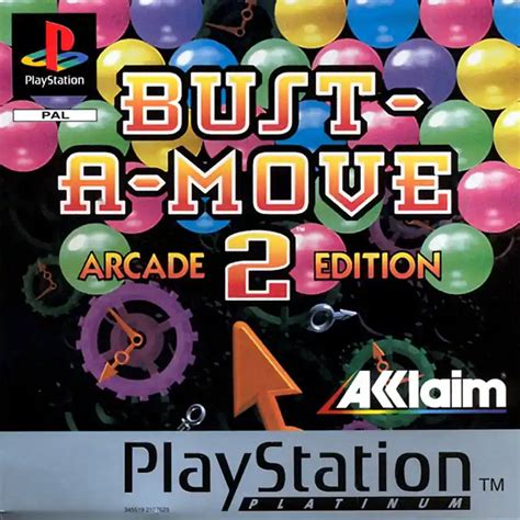 Bust A Move 2 Ps1 Iso