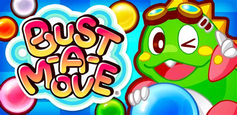 Bust A Move Game Apk