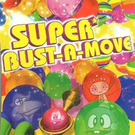 Bust A Move The Replacements