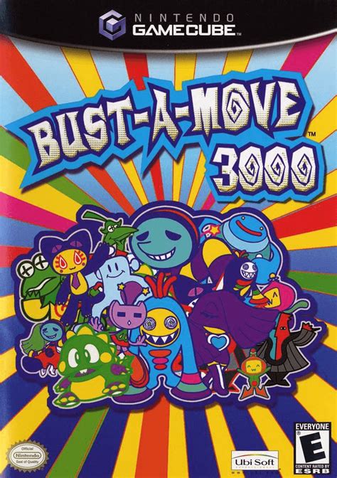 Bust A Move Video Game