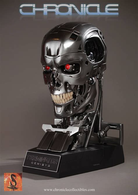 Bust Collectibles Terminator