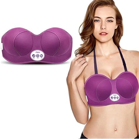 Bust Enhancer Bra