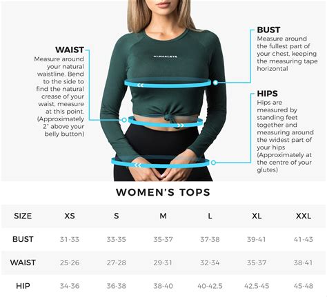 Bust Measurement Guide