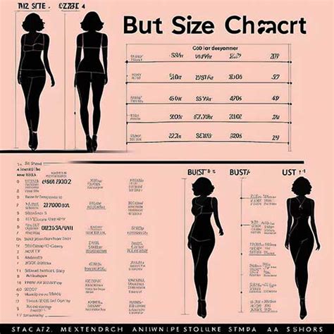 Bust Size And Length Size
