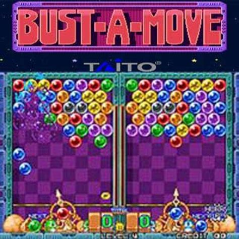 Bust-A-Move Game
