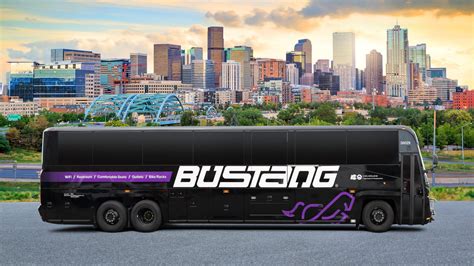 Bustang To Denver