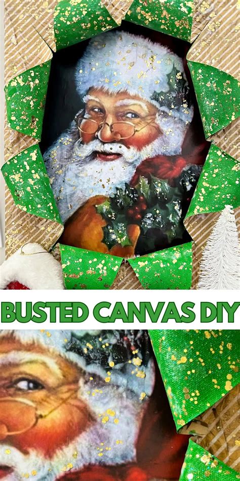 5 Ways Fix Busted Canvas