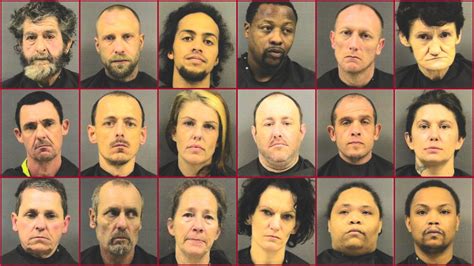 busted cherokee county