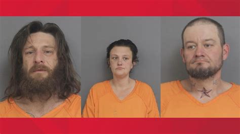 busted cherokee county texas