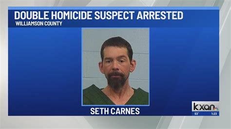 busted in williamson county