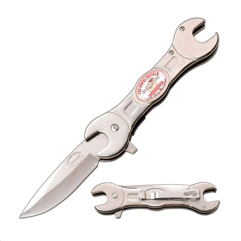 Busted Knuckle Wrench