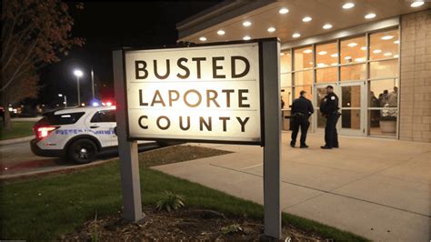 busted laporte