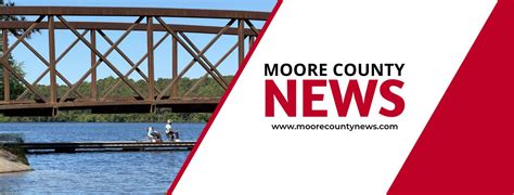 busted moore county nc