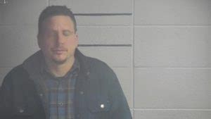 busted mugshots ky