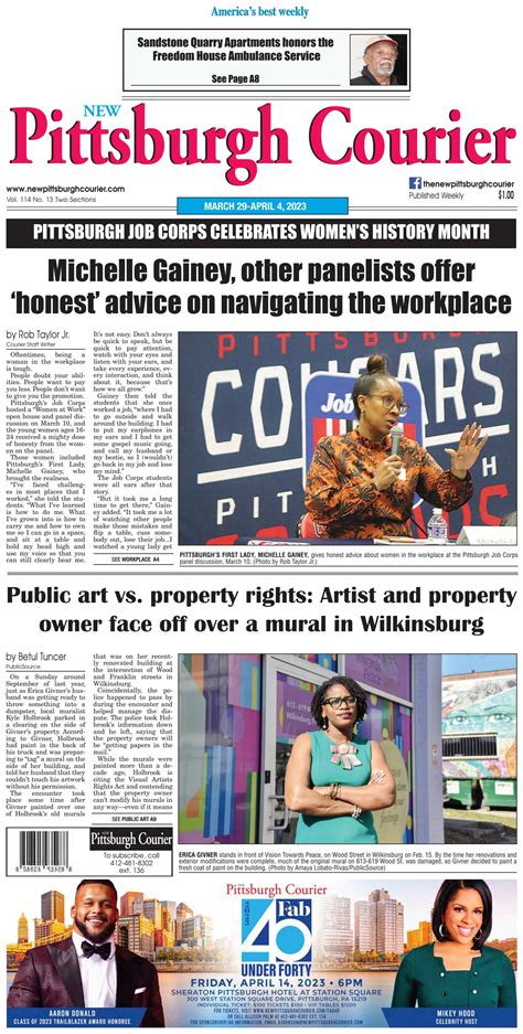 busted newspaper howard