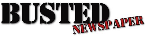 busted newspaper tx