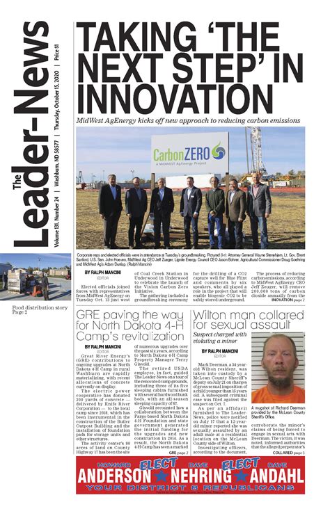 bustednewspaper bismarck