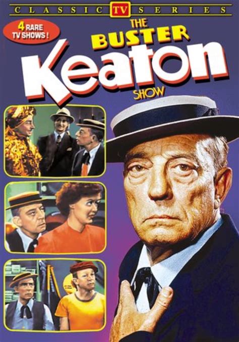 Buster Keaton Streaming
