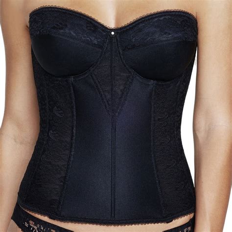Bustier Corset Bra